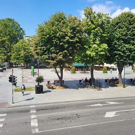 Apartman Central Ruma Exterior photo