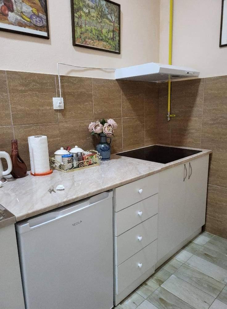 Apartman Central Ruma Exterior photo